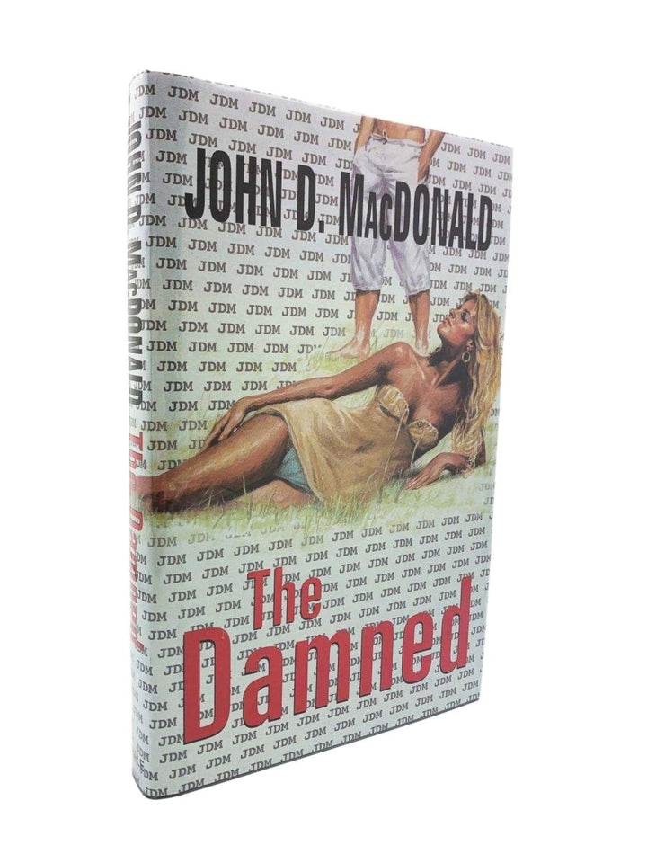 MacDonald, John D - The Damned | image1