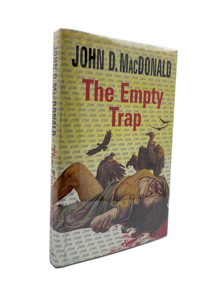 MacDonald, John D - The Empty Trap | image1