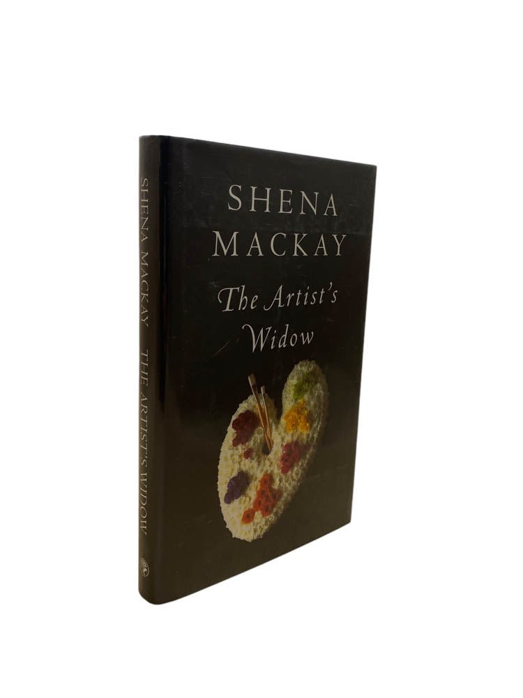 Mackay, Sheena - The Artist's Widow - SIGNED | image1