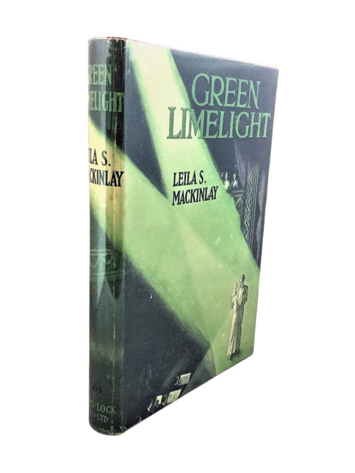 Mackinlay, Leila S - Green Limelight | image1