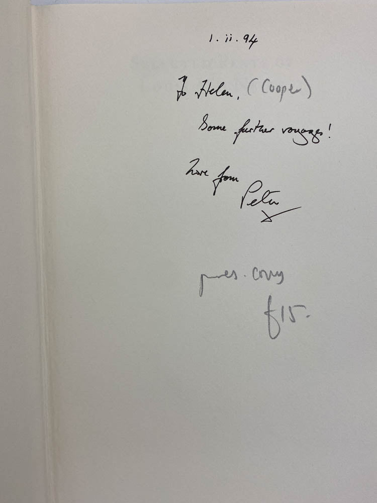 MacNeice, Louis - Selected Plays of Louis MacNeice - SIGNED | image2