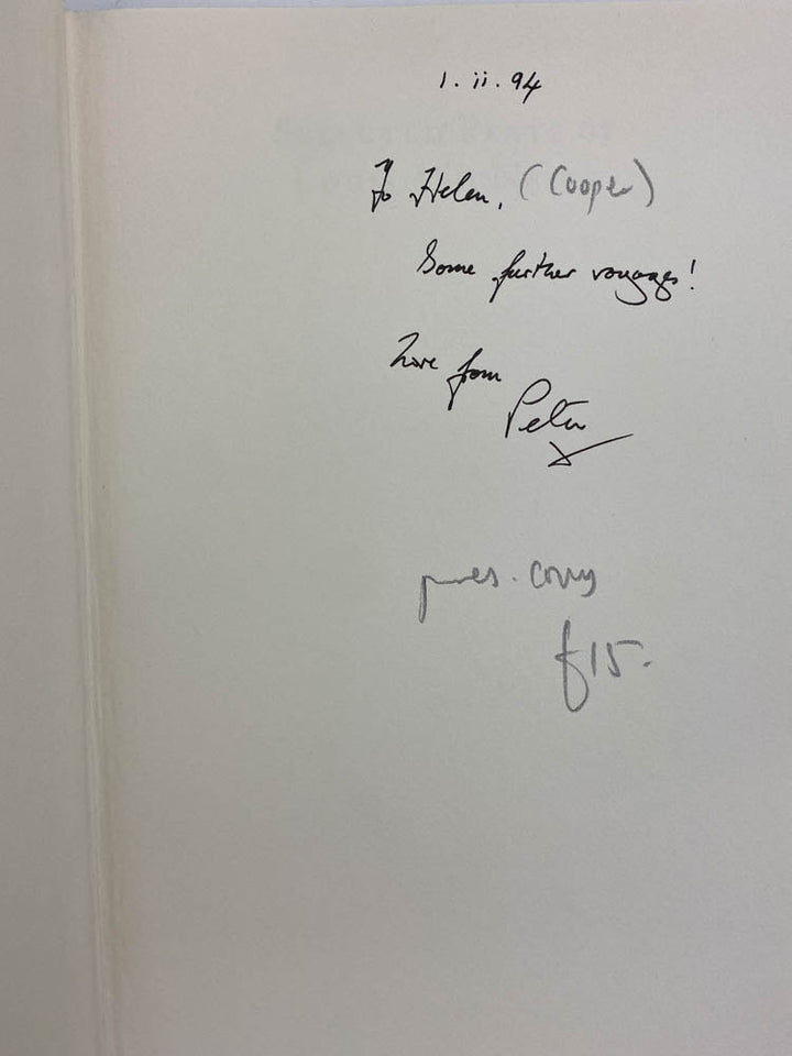 MacNeice, Louis - Selected Plays of Louis MacNeice - SIGNED | image2