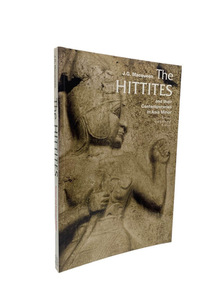 Macqueen, J. G. - The Hittites and their Contemporaries in Asia Minor | image1