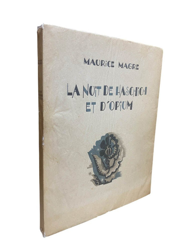Magre, Maurice - La Nuit de Haschich et d'Opium | image1