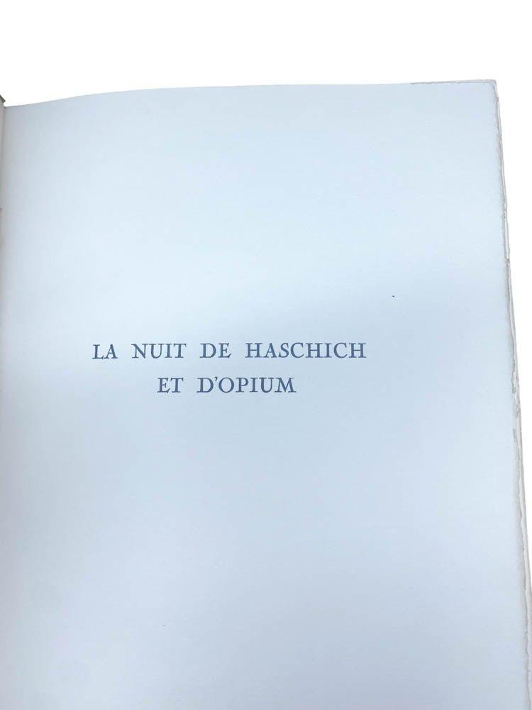 Magre, Maurice - La Nuit de Haschich et d'Opium | image4
