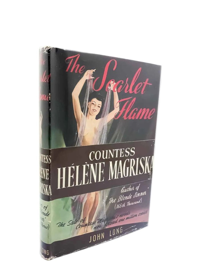 Magriska, Countess Helene - The Scarlet Flame | image1