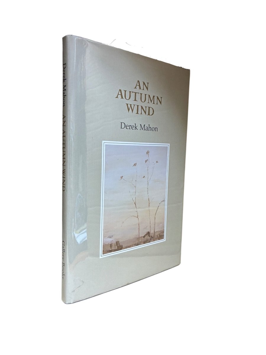 Mahon, Derek - An Autumn Wind | image1