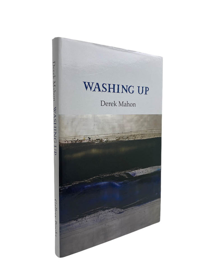 Mahon, Derek - Washing Up | image1