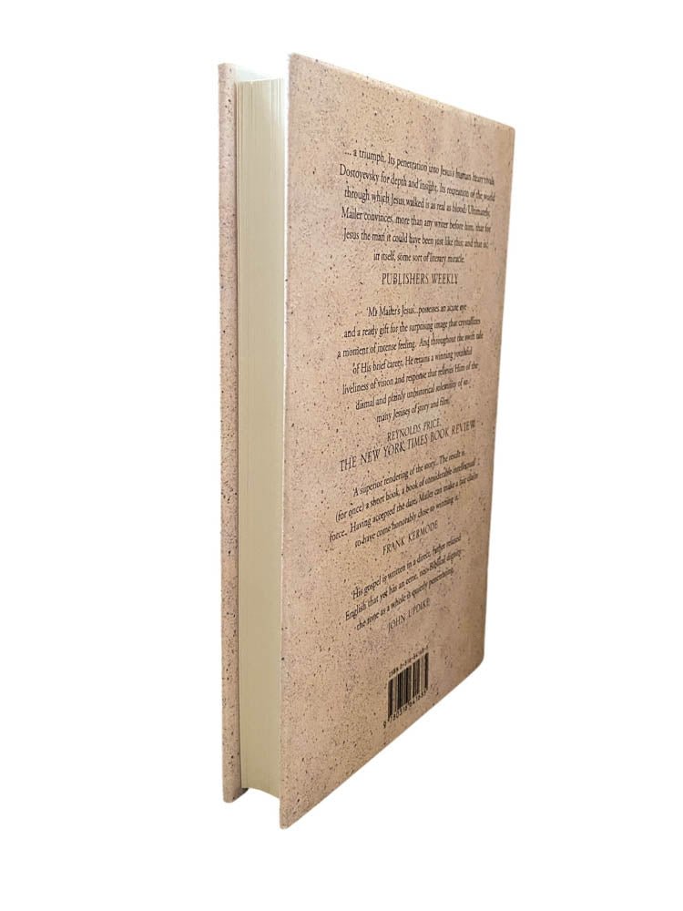 Mailer, Norman - The Gospel According to the Son - SIGNED | image2