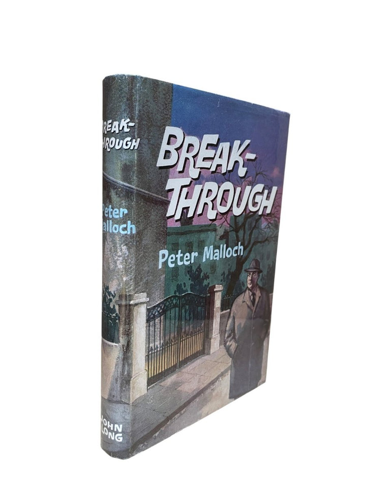 Malloch, Peter - Break - Through | image1