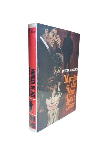 Malloch, Peter - Murder of the Man Next Door | image1