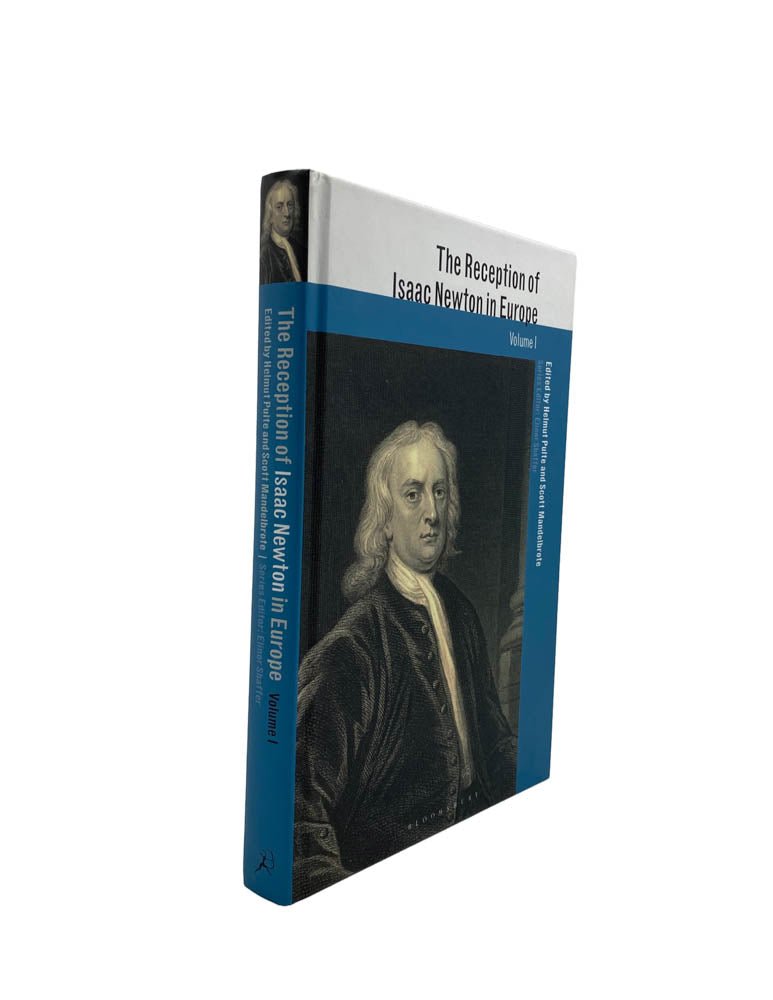 Mandelbrote, Scott - The Reception of Isaac Newton in Europe ( 3 volumes ) | image4