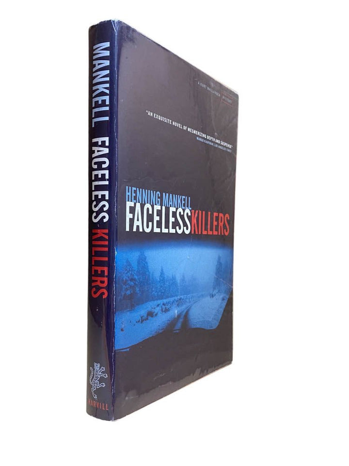 Mankell, Henning - Faceless Killers (proof in wrapper) | image1