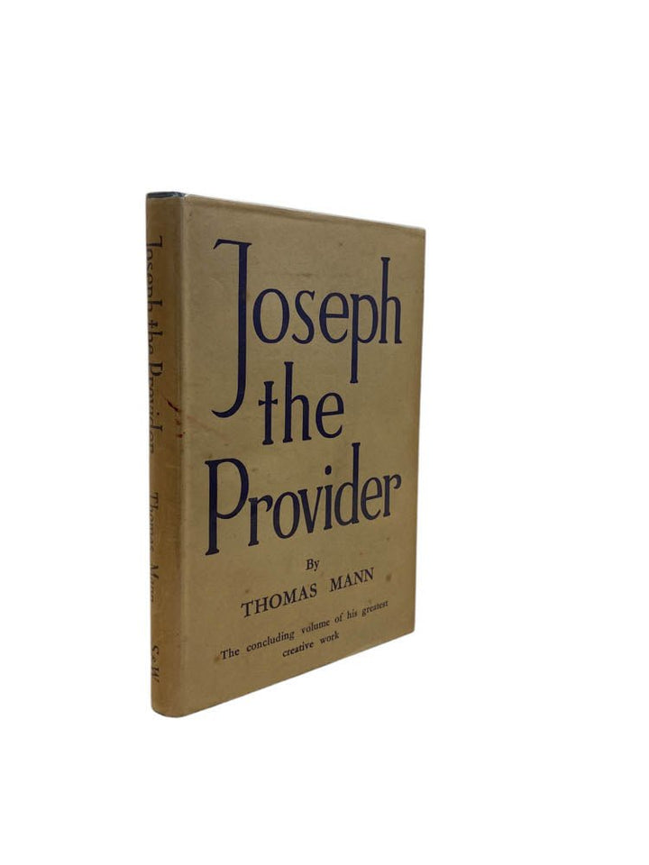 Mann, Thomas - Joseph the Provider | image1