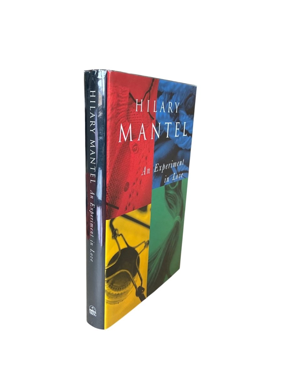 Mantel, Hilary - An Experiment in Love - signed | image1