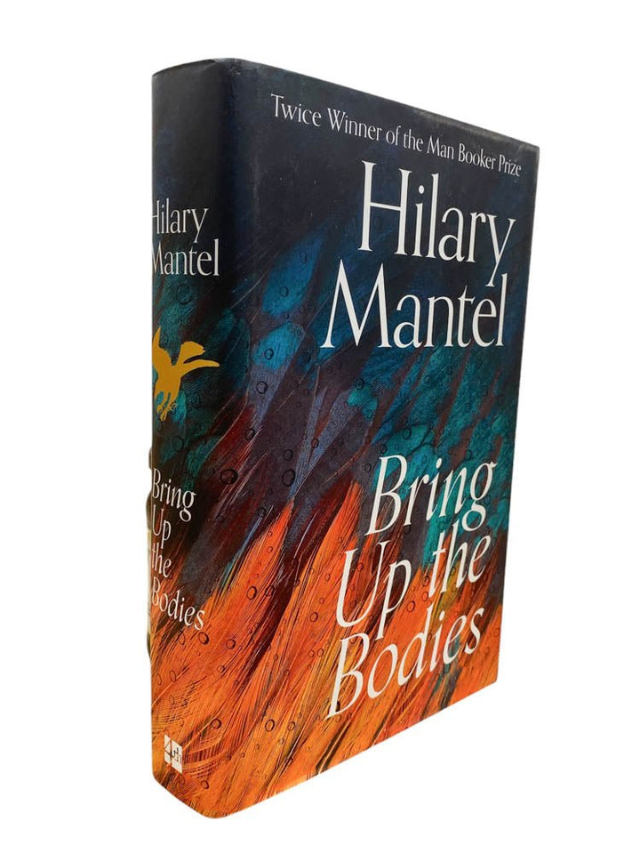 Mantel, Hilary - Bring up the Bodies | image1