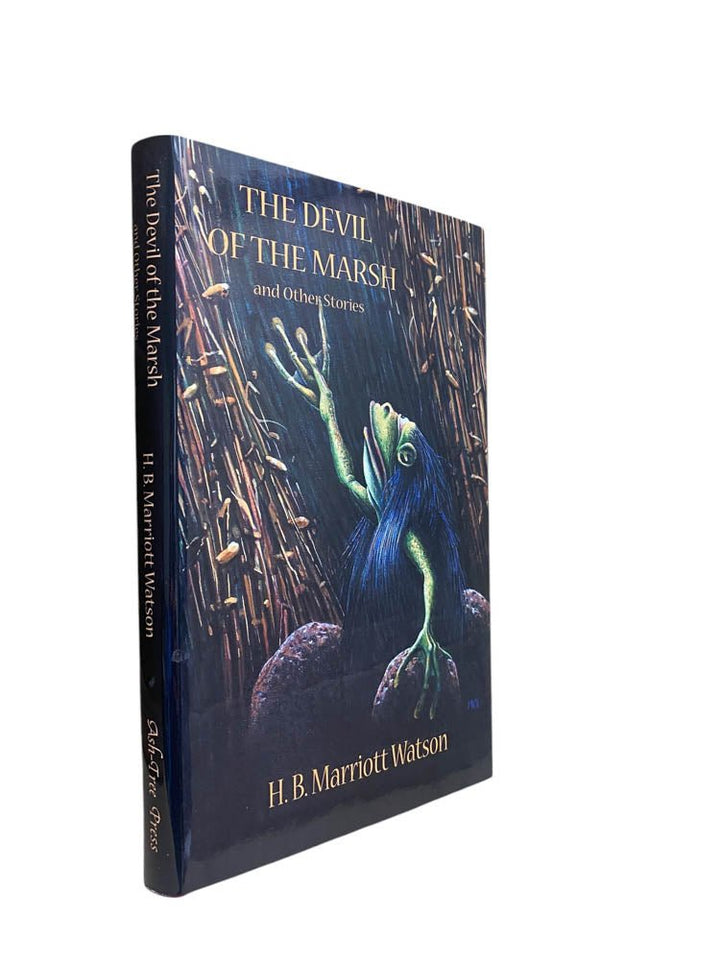 Marriott - Watson, H B - The Devil of the Marsh and Other Stories | image2
