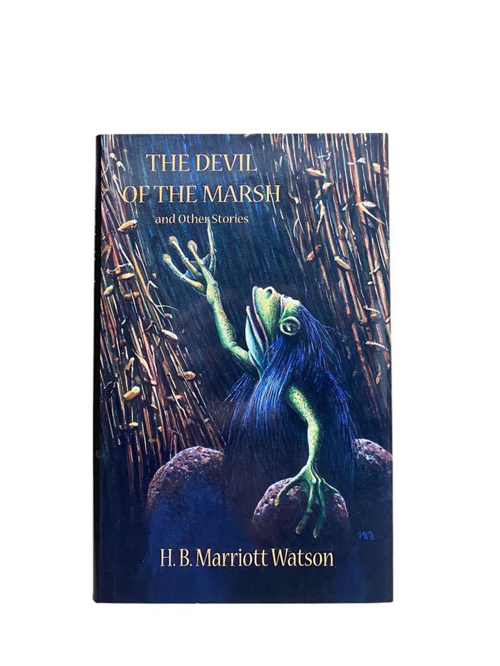 Marriott - Watson, H B - The Devil of the Marsh and Other Stories | image1