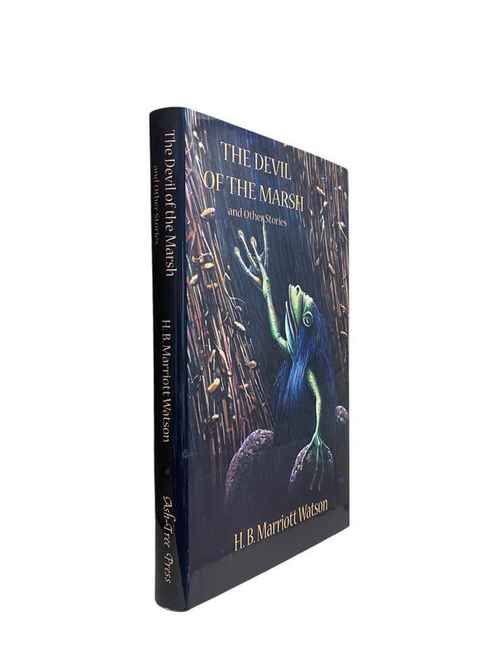 Marriott - Watson, H B - The Devil of the Marsh and Other Stories | image4