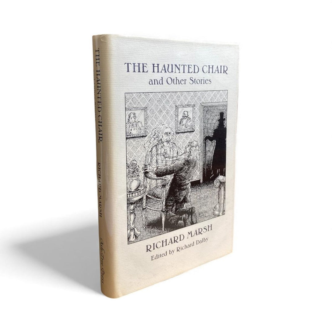 Marsh, Richard - The Haunted Chair and Other Stories | image1