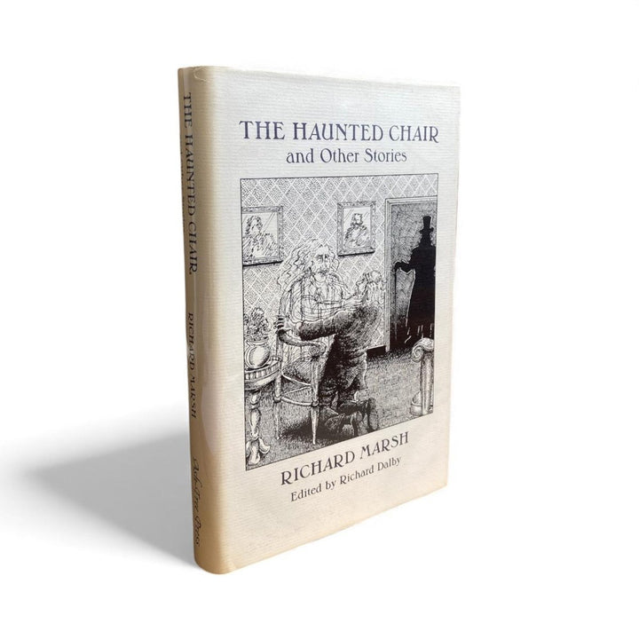 Marsh, Richard - The Haunted Chair and Other Stories | image1