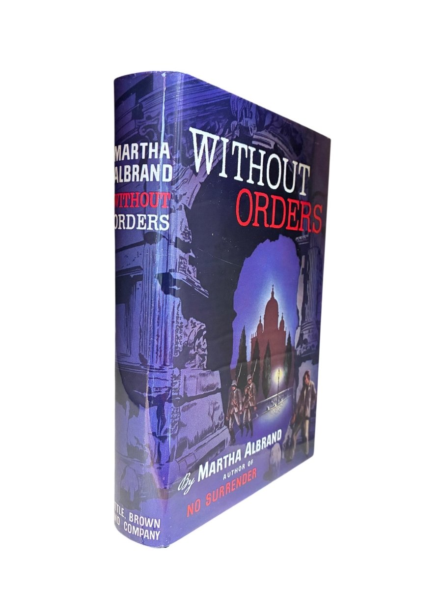 Martha Albrand - Without Orders | image1