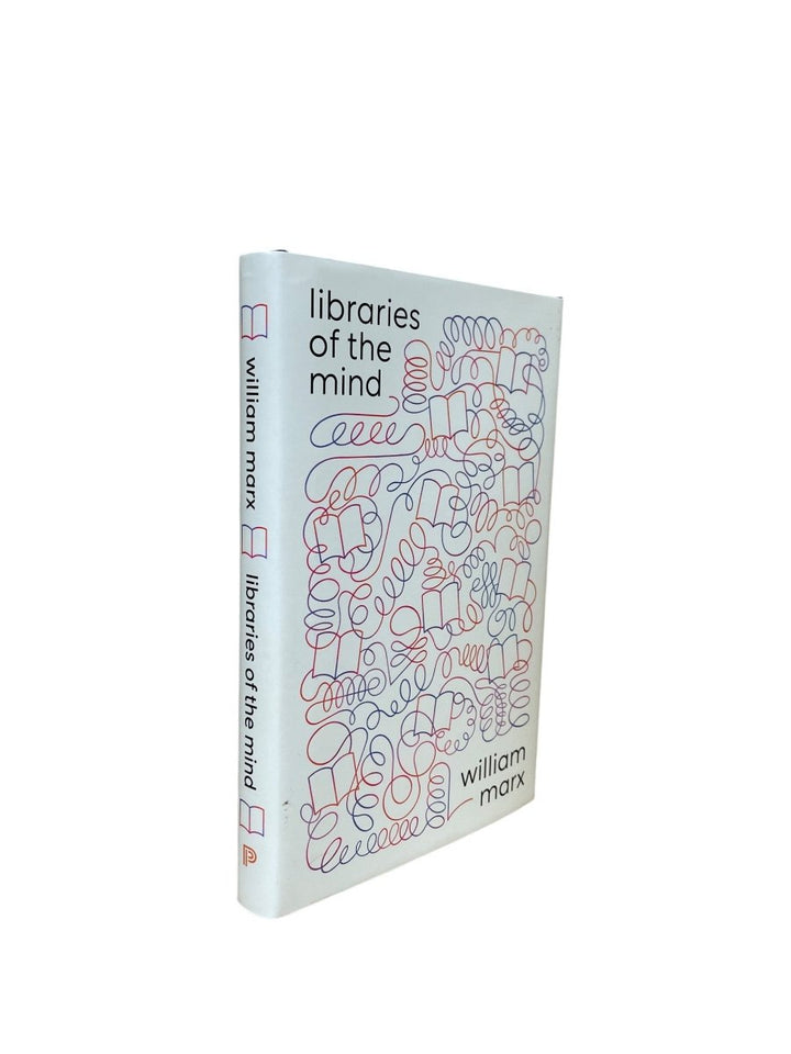 Marx, William - Libraries of the Mind | image1