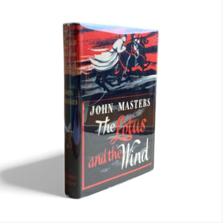 Masters, John - The Lotus and the Wind | image1