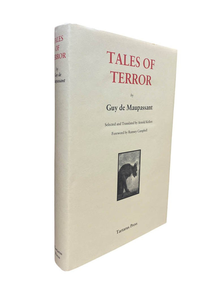 Maupassant, Guy de - Tales of Terror | image1