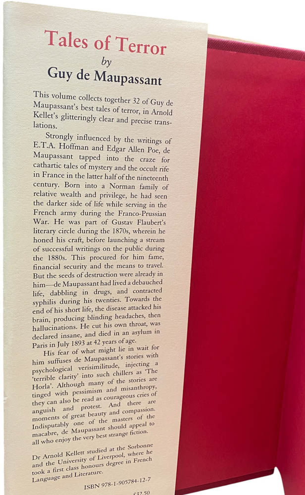 Maupassant, Guy de - Tales of Terror | image2