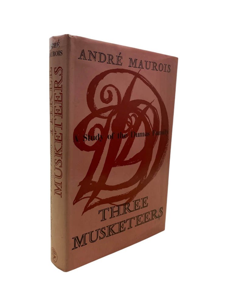 Maurois, Andre - Three Musketeers | image1