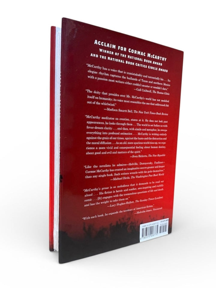 McCarthy, Cormac - No Country for Old Men | image2