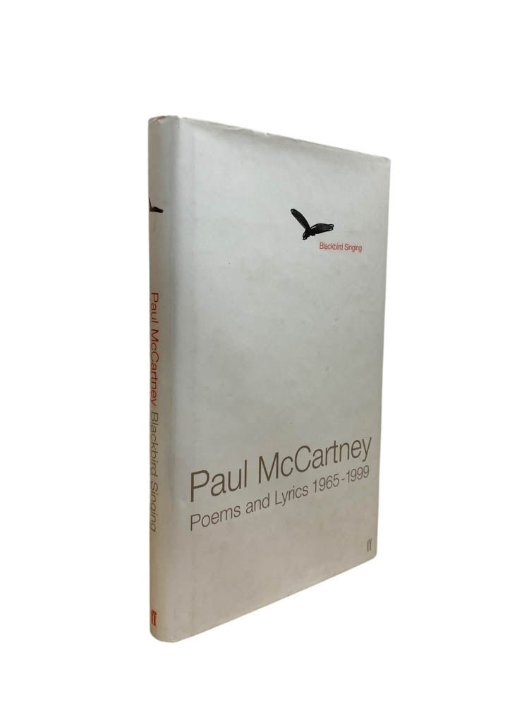 McCartney, Paul - Blackbird Singing : Poems and Lyrics 1965 - 1999 | image1