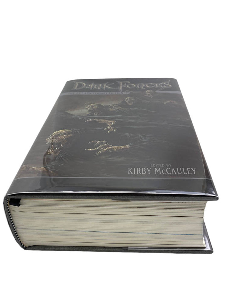 McCauley, Kirby - Dark Forces - Signed Limited Traycased 25th Anniversary Edition | image10