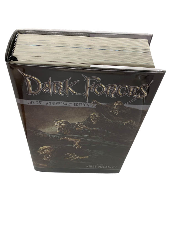 McCauley, Kirby - Dark Forces - Signed Limited Traycased 25th Anniversary Edition | image2