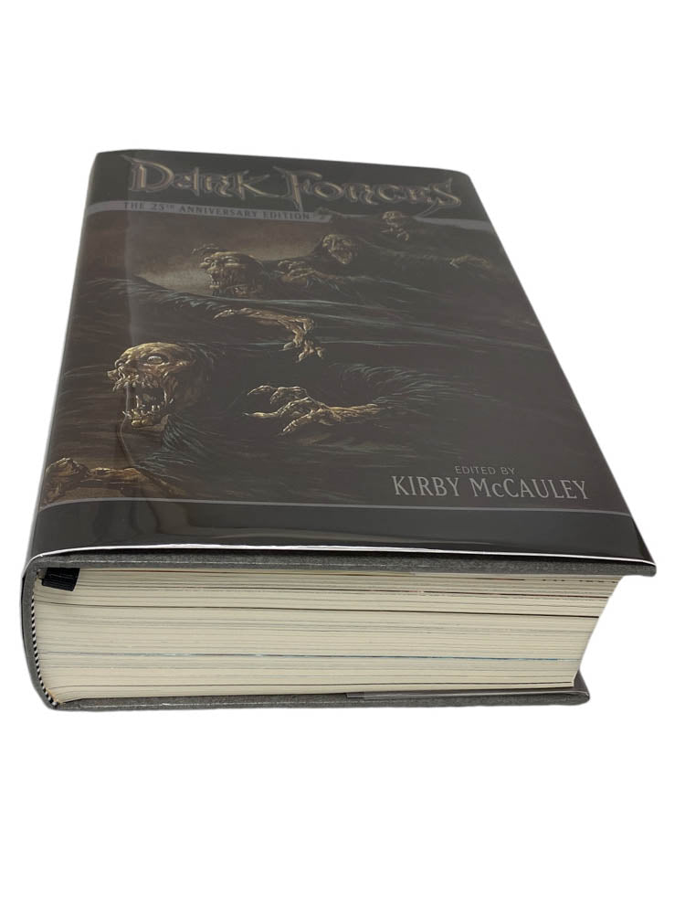 McCauley, Kirby - Dark Forces - Signed Limited Traycased 25th Anniversary Edition | image4