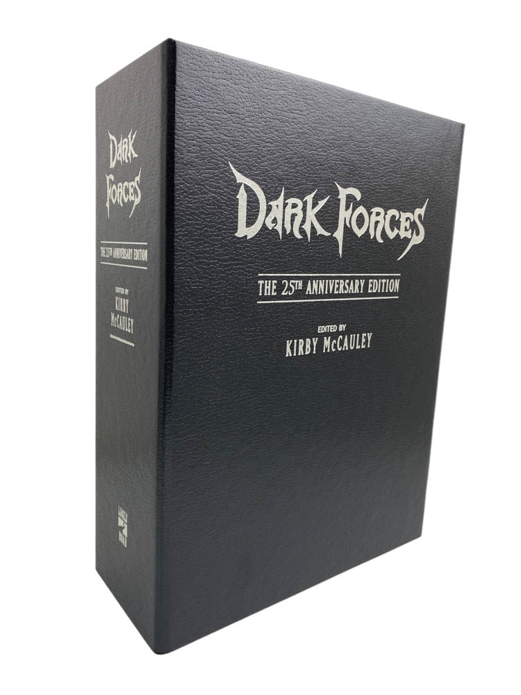 McCauley, Kirby - Dark Forces - Signed Limited Traycased 25th Anniversary Edition | image1