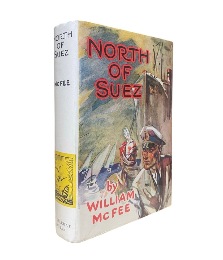 McFee, William - North of Suez | image1