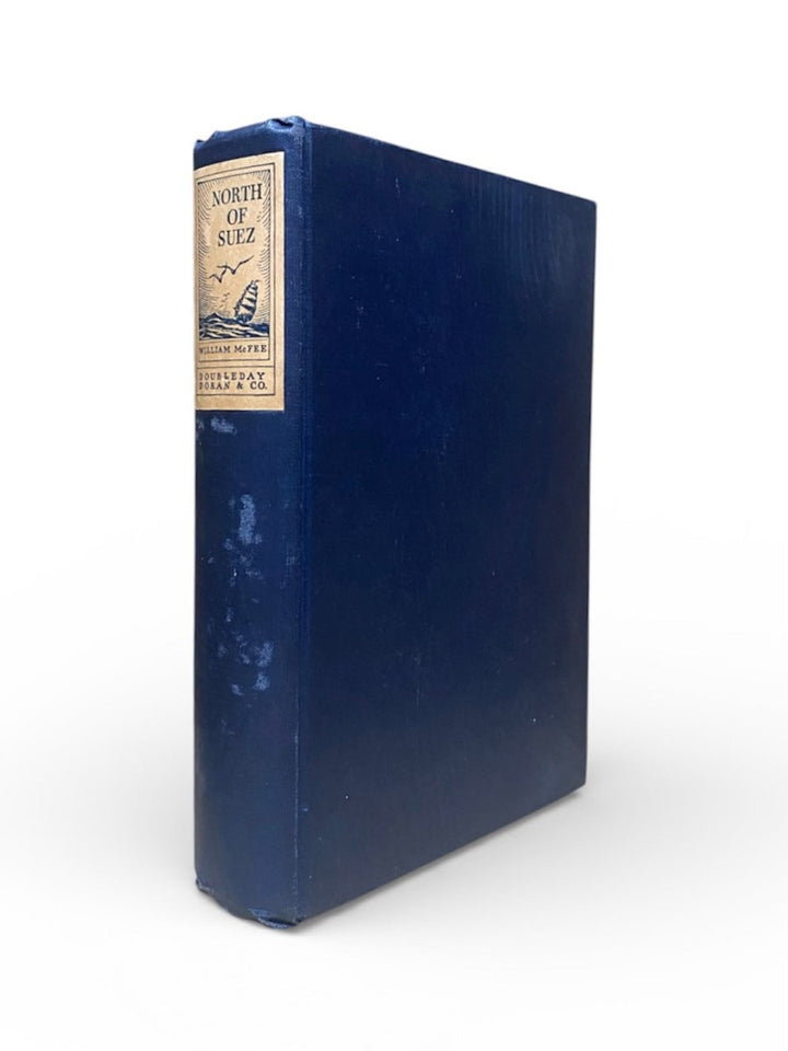 McFee, William - North of Suez | image3