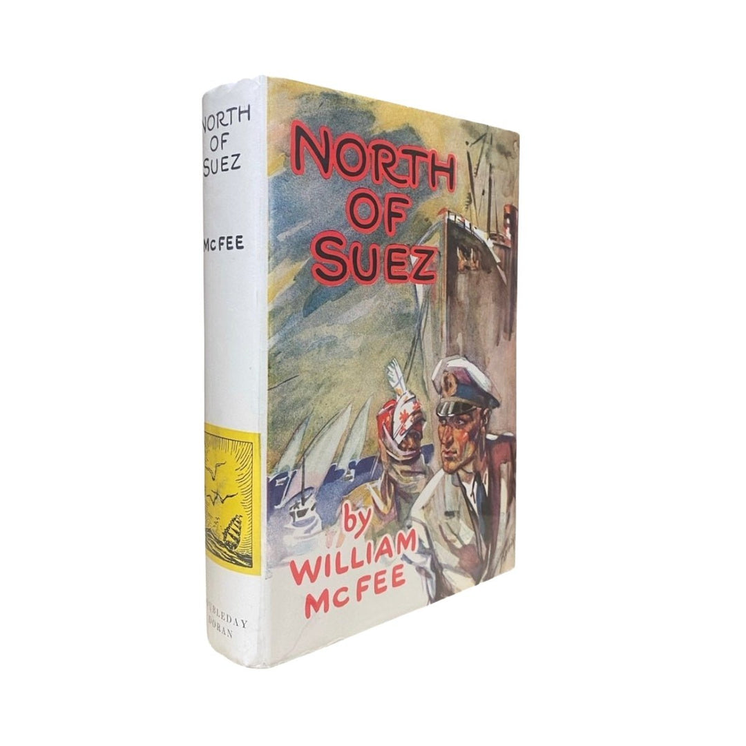 McFee, William - North of Suez | image1
