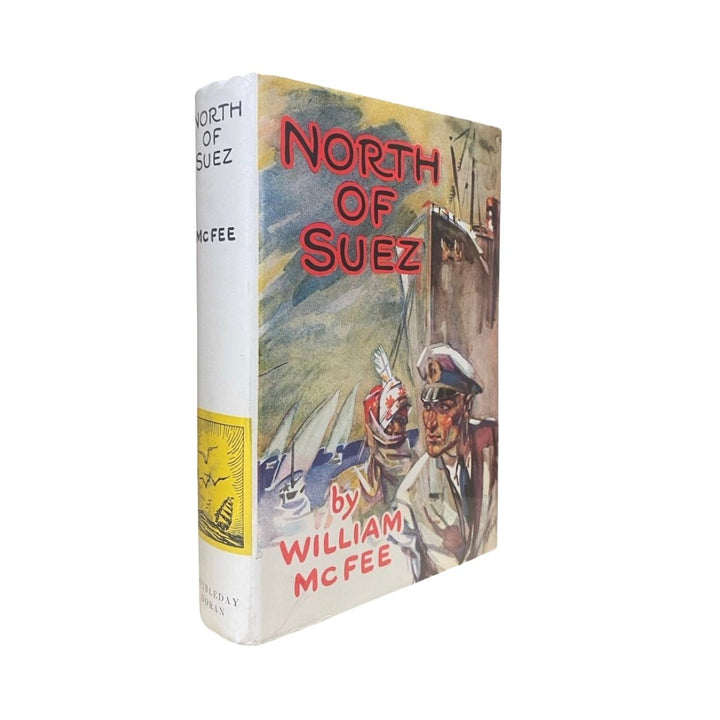 McFee, William - North of Suez | image1