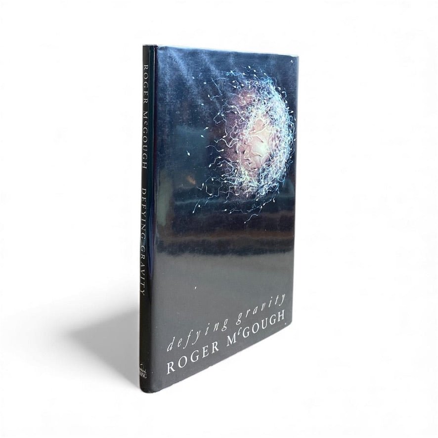 McGough, Roger - Defying Gravity - SIGNED | image1