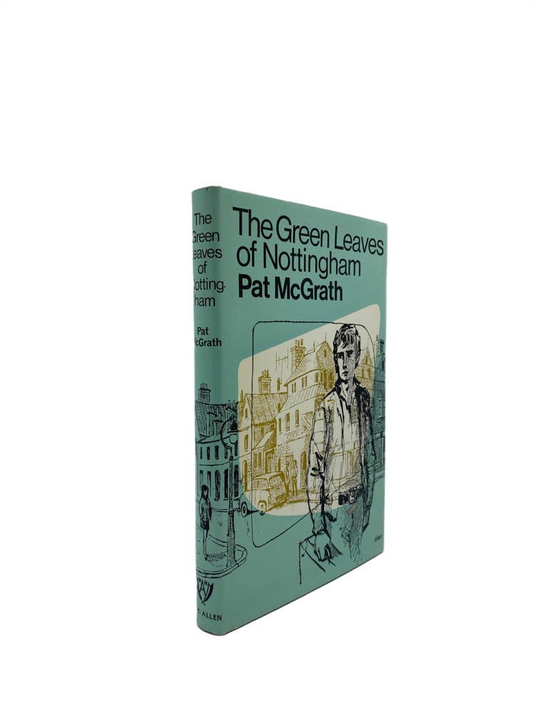 McGrath, Pat - The Green Leaves of Nottingham | image1