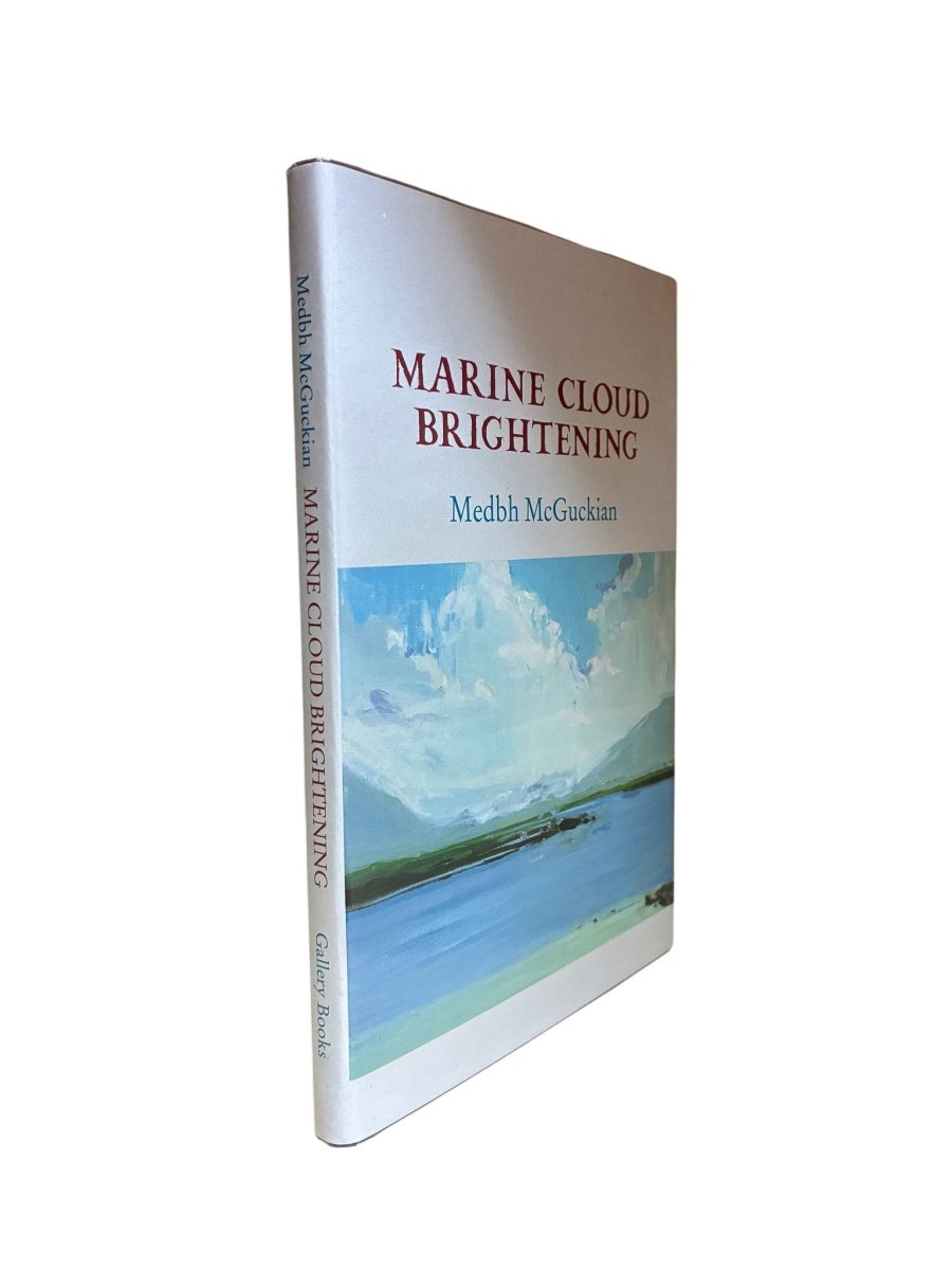 McGuckian, Medbh - Marine Cloud Brightening | image1