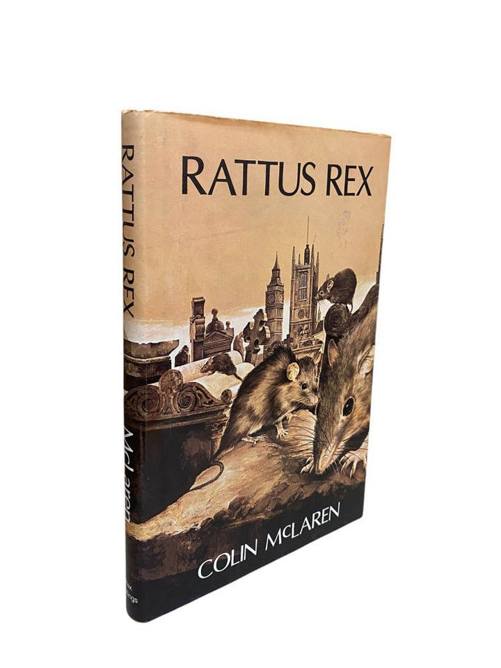 McLaren, Colin - Rattus Rex | image1