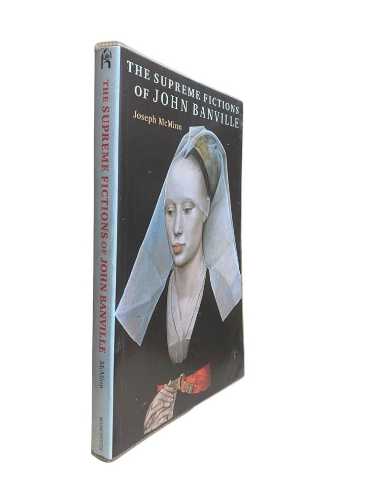 McMinn, Joseph - The Supreme Fictions of John Banville | image1