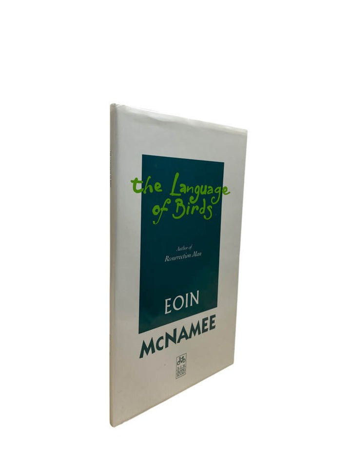 McNamee, Eoin - The Language of Birds - SIGNED | image1