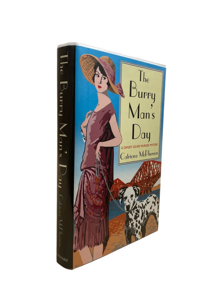 McPherson, Catriona - The Burry Man's Day - SIGNED | image1