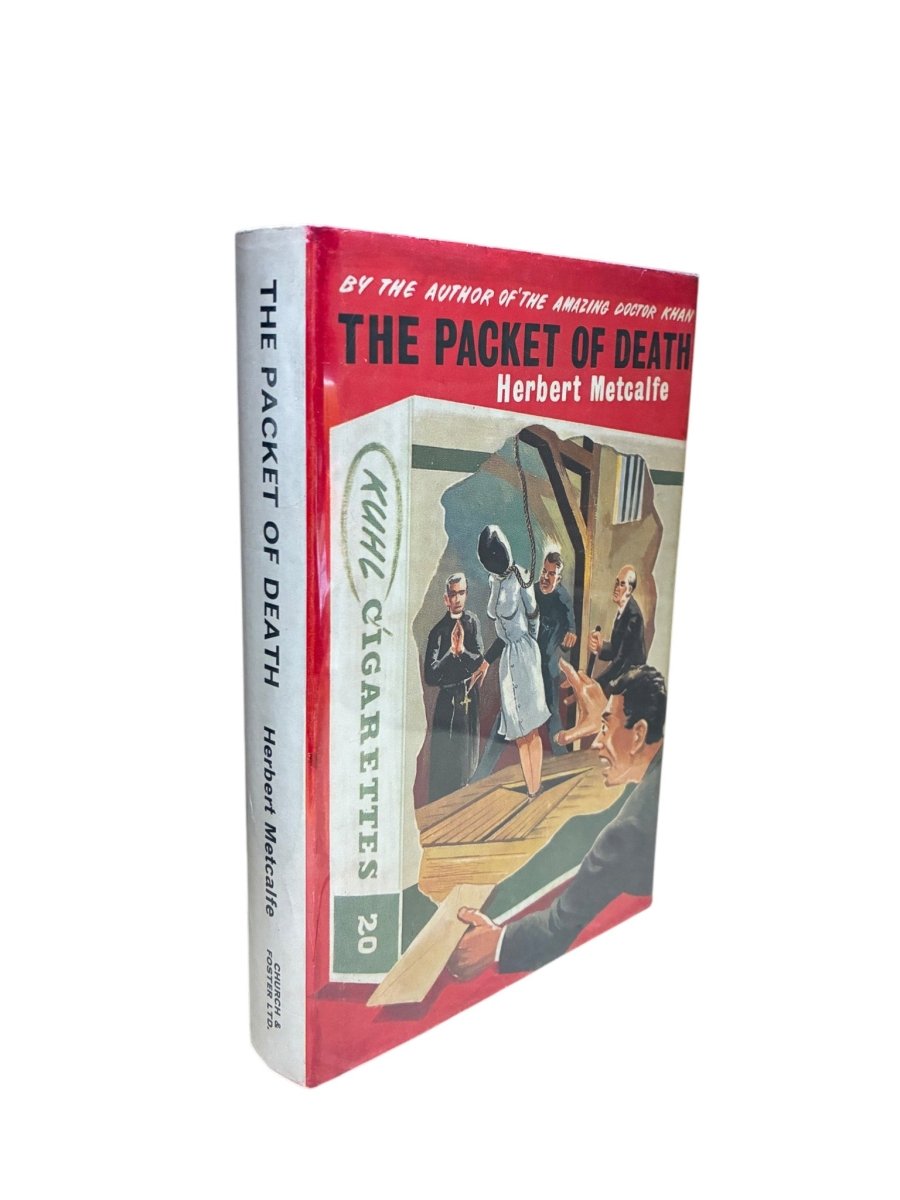 Metcalfe, Herbert - The Packet of Death | image1