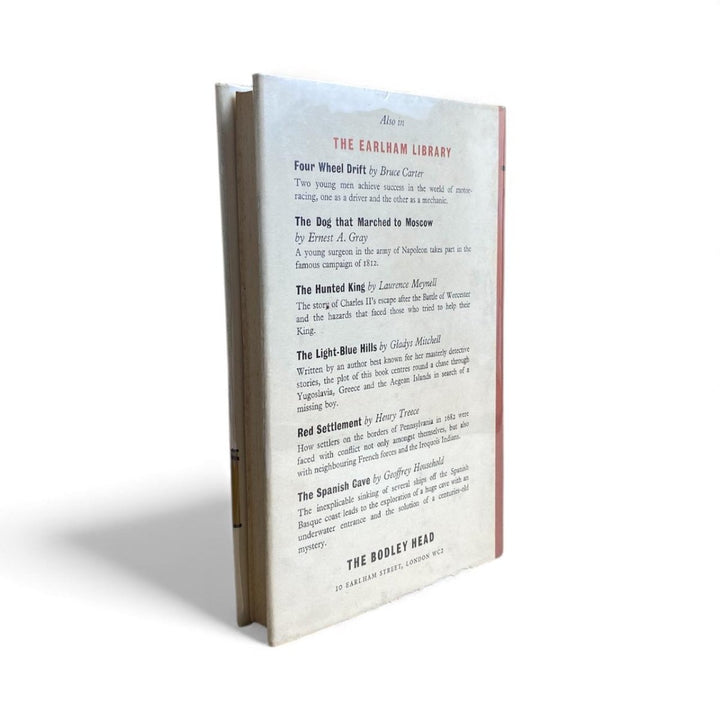 Meynell, Laurence - Bandaberry | image2